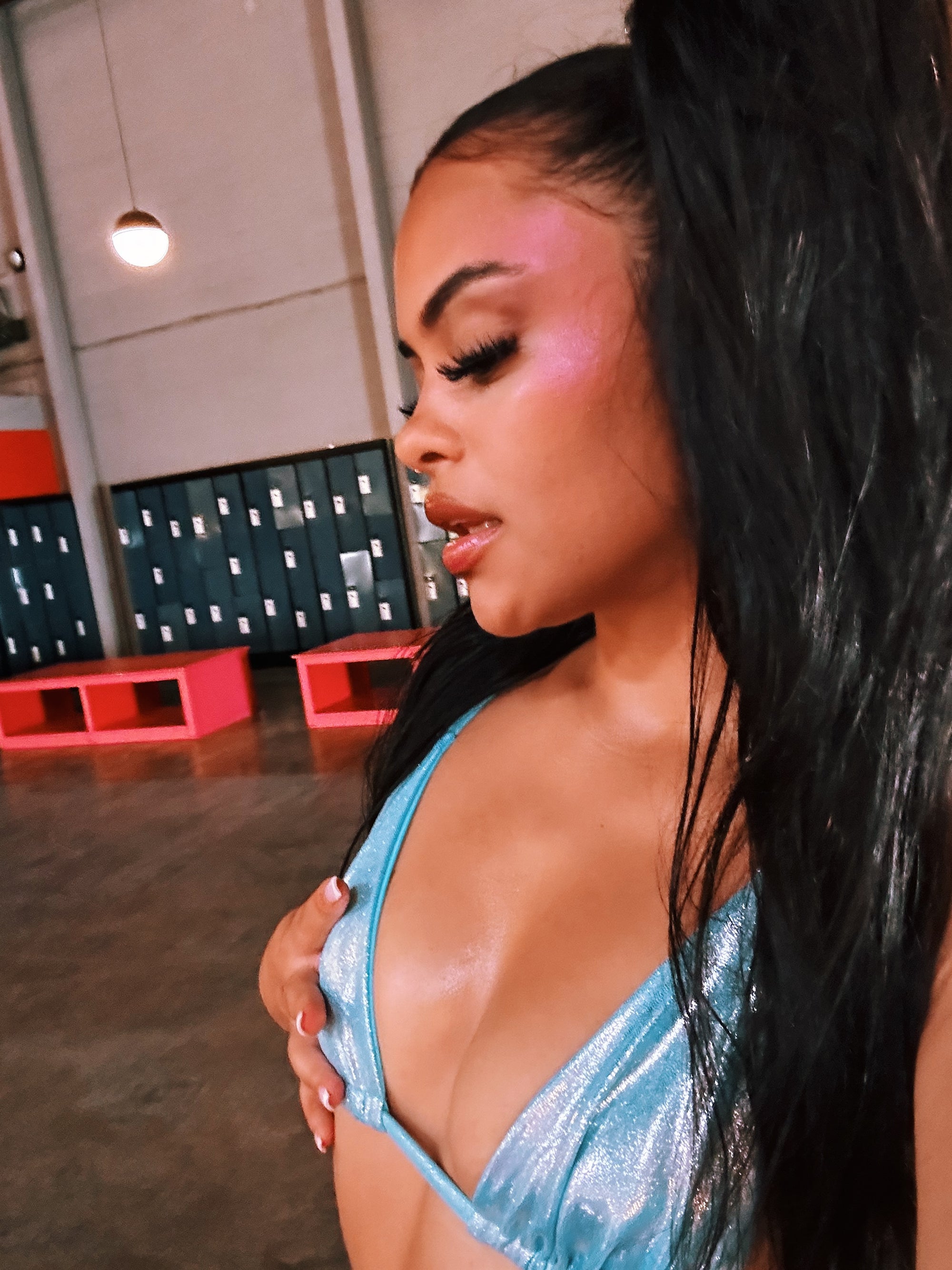 Mariah Bikini Top